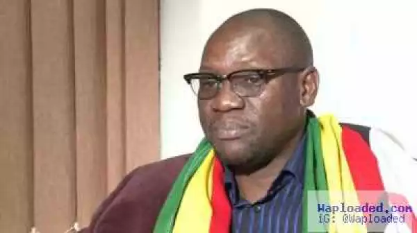 Zimbabwean Pastor Tells Fellow Countrymen; Keep Protesting Against Unemployment, Others, Stay At Home